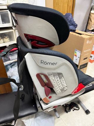 Silla de coche Romer