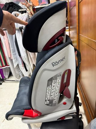 Silla de coche Romer