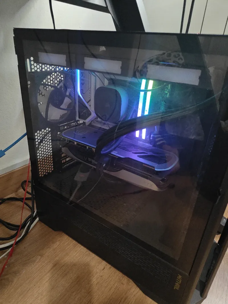 PC Gaming i9-13900KF | RTX 4070 Ti | 64GB DDR5 afbeelding 2