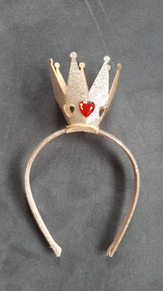 Disfraz Reina de Corazones