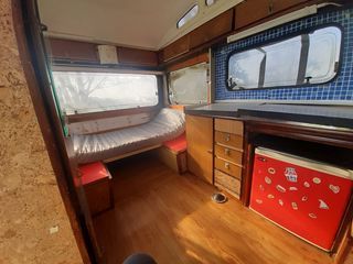 Caravana Catusa 300-S Ligera