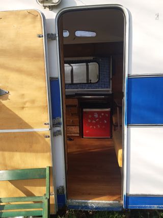 Caravana Catusa 300-S Ligera