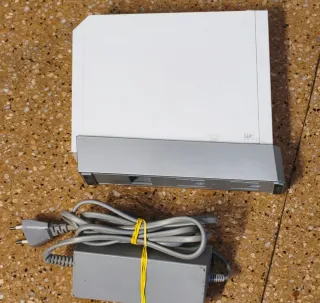 Nintendo Wii con Accesorios se vende conjunto