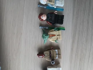 Pack Figuras Lego Star Wars Clone Wars