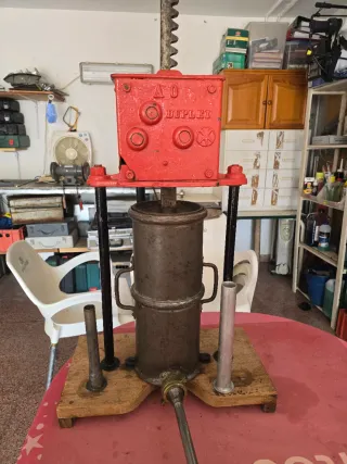 Embutidora Manual Maquina Salchichas