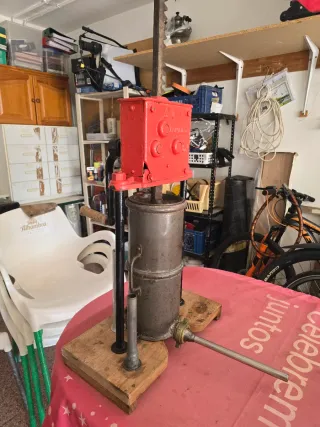 Embutidora Manual Maquina Salchichas