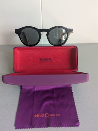 Gafas de sol Etnia Barcelona Edición limitada Bold
