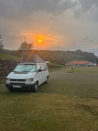 Volkswagen California  T4 1991