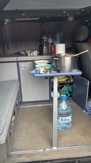 Volkswagen California  T4 1991