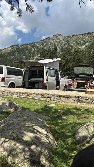 Volkswagen California  T4 1991