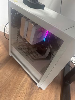 PC Gaming AM5 Ryzen 7600X + RTX 4060 + 32GB DDR5