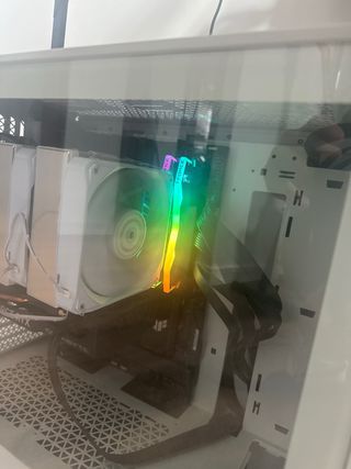 PC Gaming AM5 Ryzen 7600X + RTX 4060 + 32GB DDR5