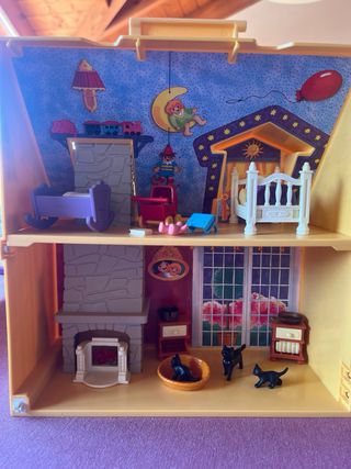 Playmobil Casa Maletín 4145