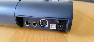 Teclado MIDI Icon i-Keyboard 4 Nano 37 teclas