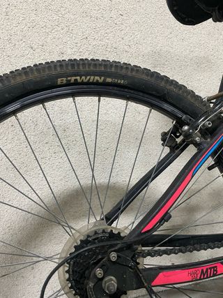 Bicicleta MTB Rockrider 340 M