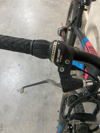 Bicicleta MTB Rockrider 340 M