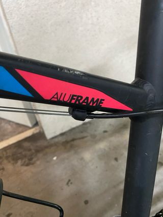 Bicicleta MTB Rockrider 340 M