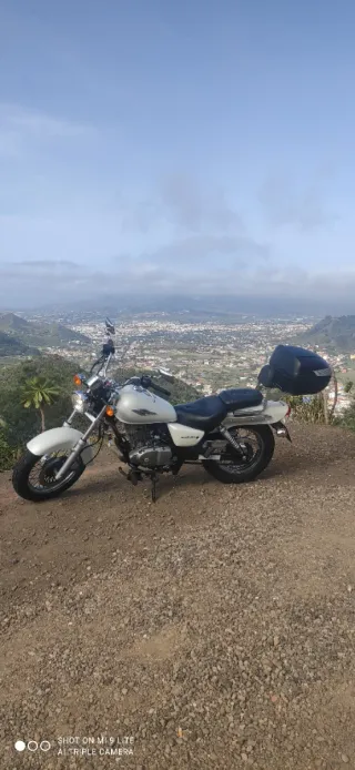 Suzuki Marauder 125cc