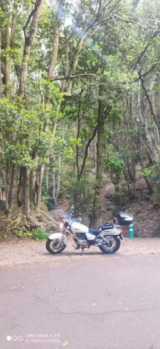 Suzuki Marauder 125cc