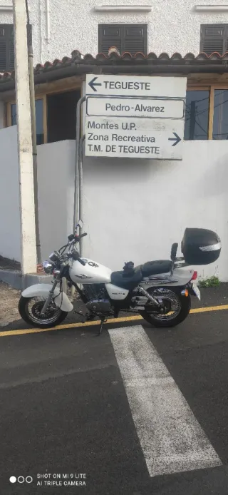 Suzuki Marauder 125cc