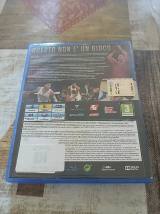 NBA 2K17 PS4 (PlayStation 4) - Danilo Gallinari