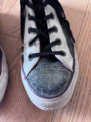 Converse All Star Glitterate Donna