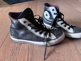 Converse All Star Glitterate Donna