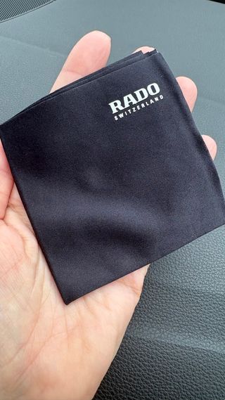 Panno pulizia Rado Svizzera