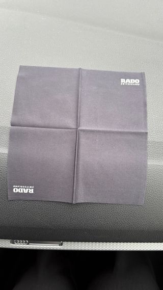 Panno pulizia Rado Svizzera