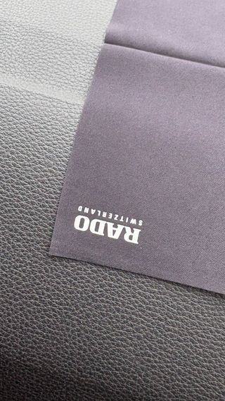 Panno pulizia Rado Svizzera