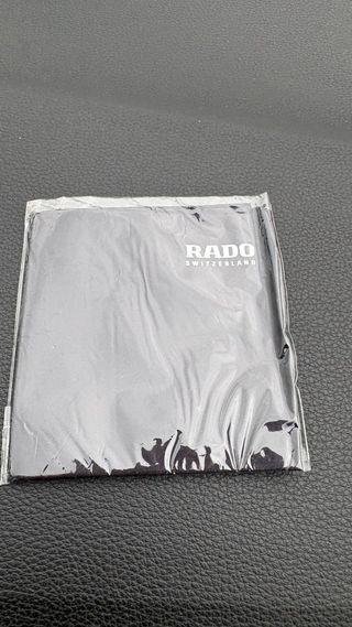 Panno pulizia Rado Svizzera