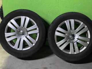 Llantas Volkswagen 16 5x112