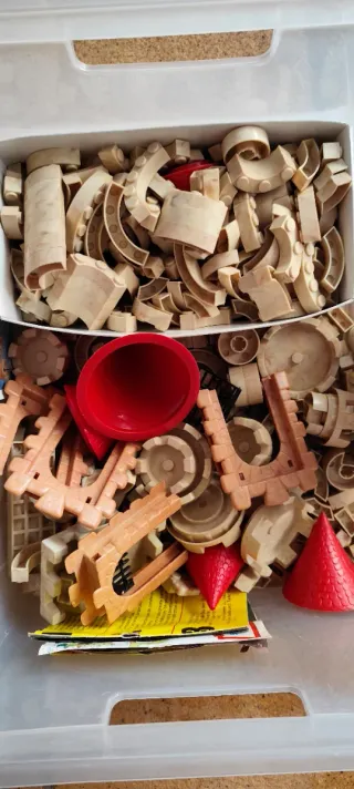 Exin Castillos - Piezas Variadas