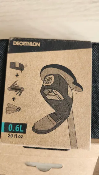 Pack Ciclismo: Bolsa Herramientas + Cámara + Bomba