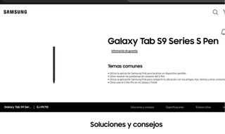 Galaxy Tab 9 S Pen