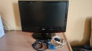 Monitor TV LG Flatron M1962DP Negro