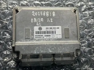 ECU Siemens Seat Ibiza 6l 1.2 12v