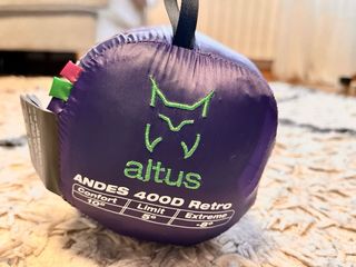 Saco dormir Altus Andes Z80