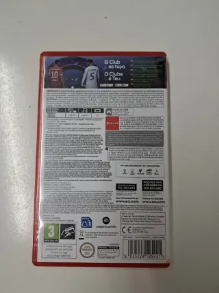 EA Sports FC 26 Nintendo Switch 2