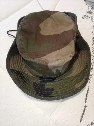 Chambergo Ejército Español Camuflaje