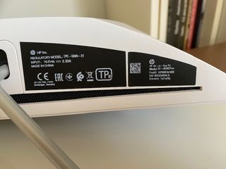 HP All-in-One 22 HD Pantalla