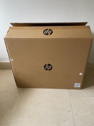 HP All-in-One 22 HD Pantalla