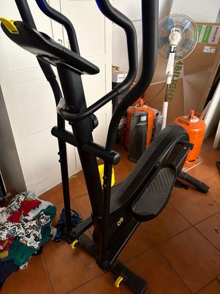 Bicicleta Elíptica Decathlon C3.0