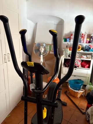 Bicicleta Elíptica Decathlon C3.0