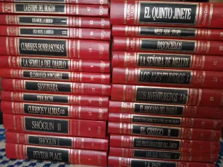 Lote libros literatura.