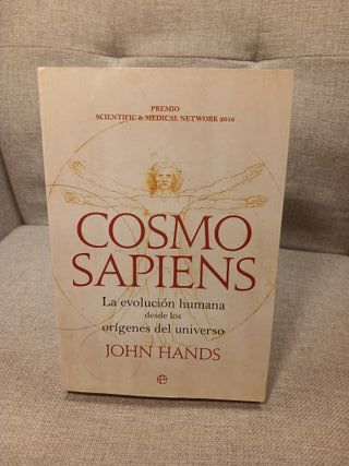 Cosmosapiens: La evolución humana desde los orí...
