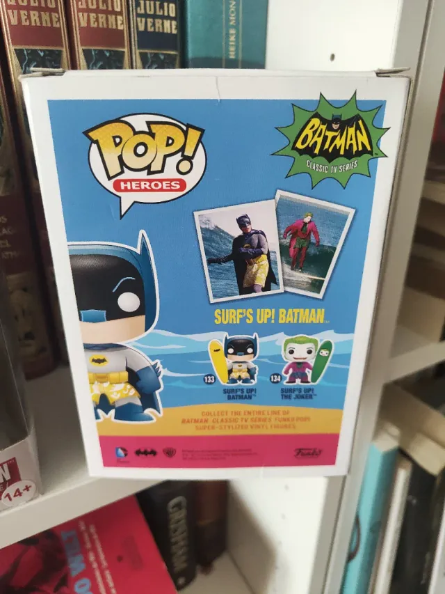 Funko Pop! Batman Surf's Up 133