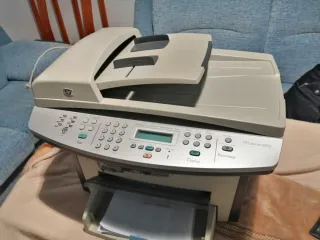 HP LaserJet 3055 Multifunción