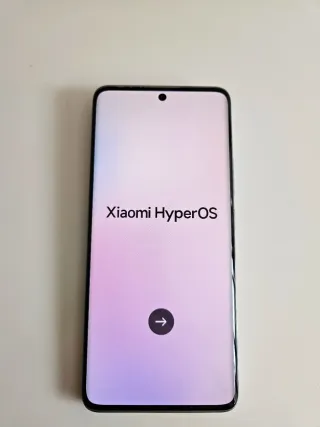 Xiaomi Redmi Note 14 Pro 5G 8+256GB muy poco uso