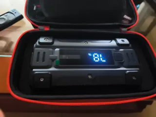 Arrancador Portátil 12V 26800mAh BM502